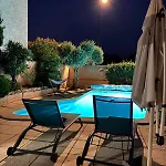 Riba D'aude Privatif Proximite Aeroport Et De La Cite Medievale Bed and Breakfast Καρκασόν