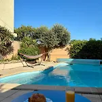 Riba D'aude Privatif Proximite Aeroport Et De La Cite Medievale Bed & Breakfast Carcassonne