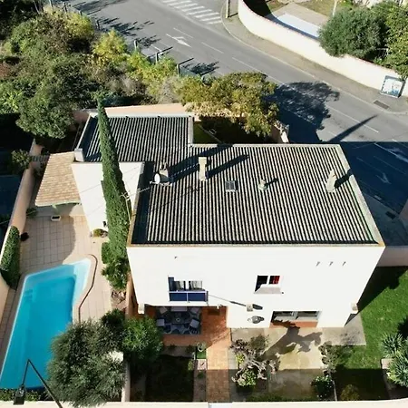 Bed & Breakfast Riba D'aude Privatif Carcassonne