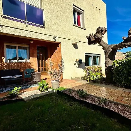 Riba D'aude Privatif Carcassonne