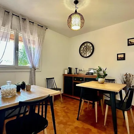 Riba D'aude Privatif Bed & Breakfast