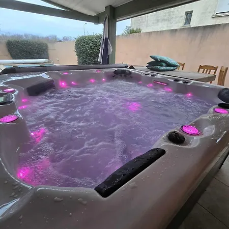 Bed & Breakfast Riba D'aude Privatif Carcassonne