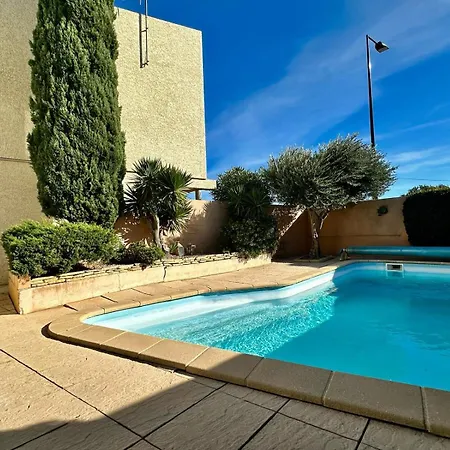 Bed & Breakfast Riba D'aude Privatif *