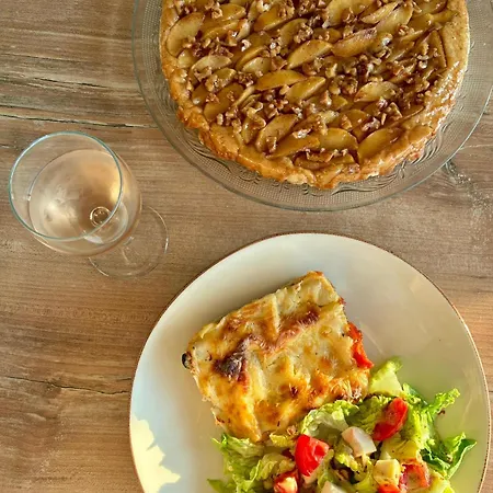 住宿加早餐酒店 Riba D'aude Privatif Proximite Aeroport Et De La Cite Medievale 3*