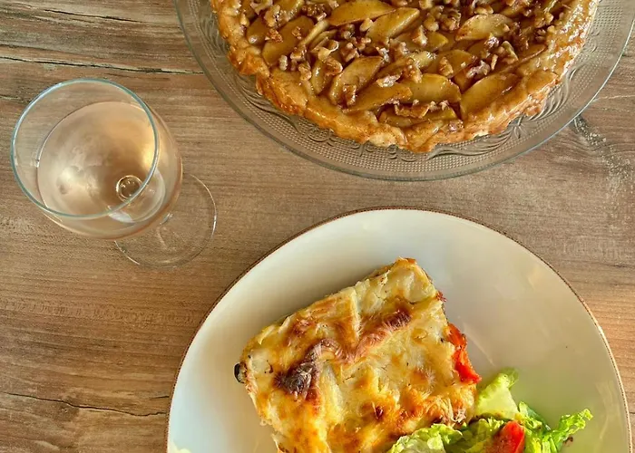 Bed & Breakfast Riba D'aude Privatif Proximite Aeroport Et De La Cite Medievale 3*